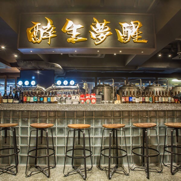 Example of spatial planning by an interior design studio