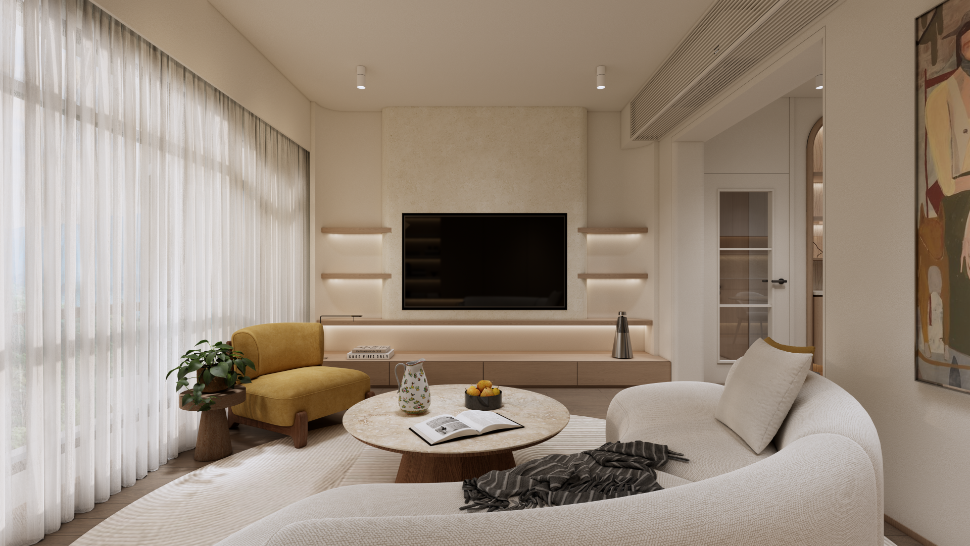 Bamboo Grove — project space 4