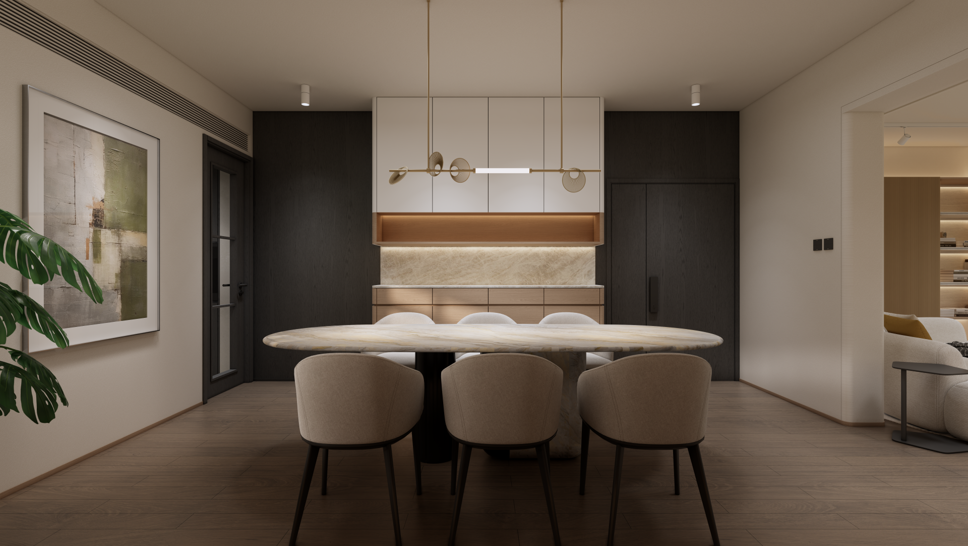 Bamboo Grove — project space 8