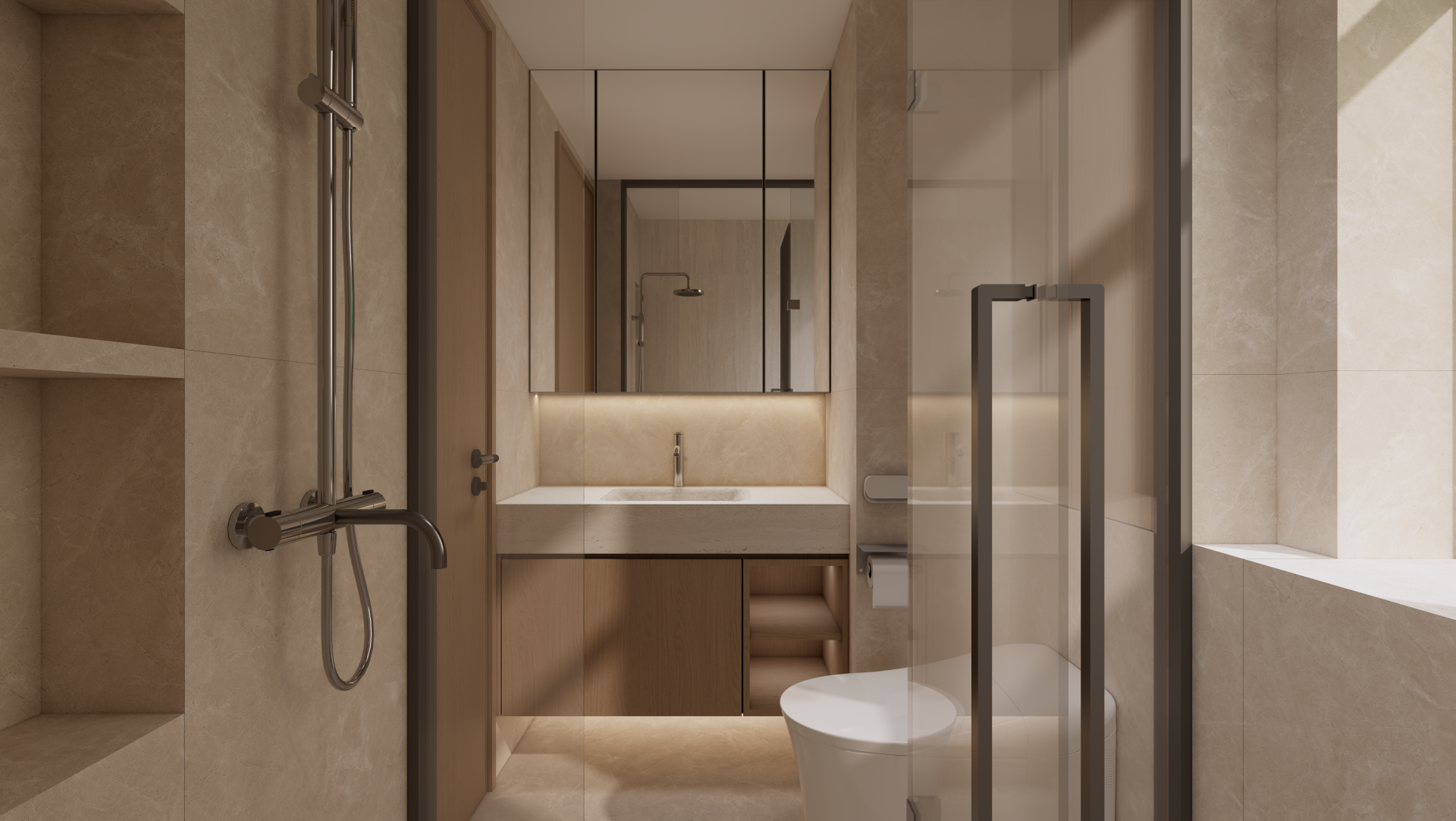 Bamboo Grove — project space 15