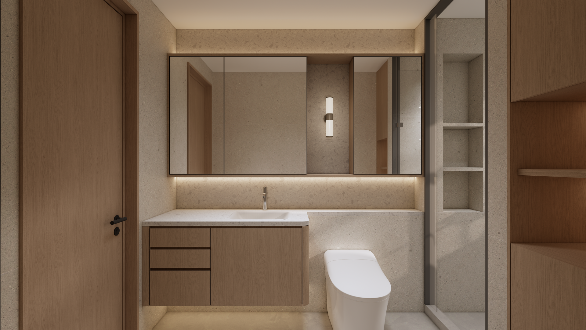 Bamboo Grove — project space 16