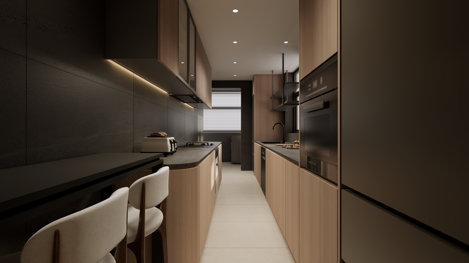 Beverly Hill — project space 4