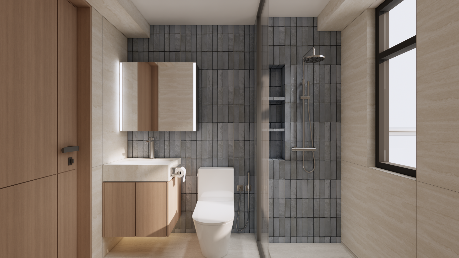 Beverly Hill — project space 6