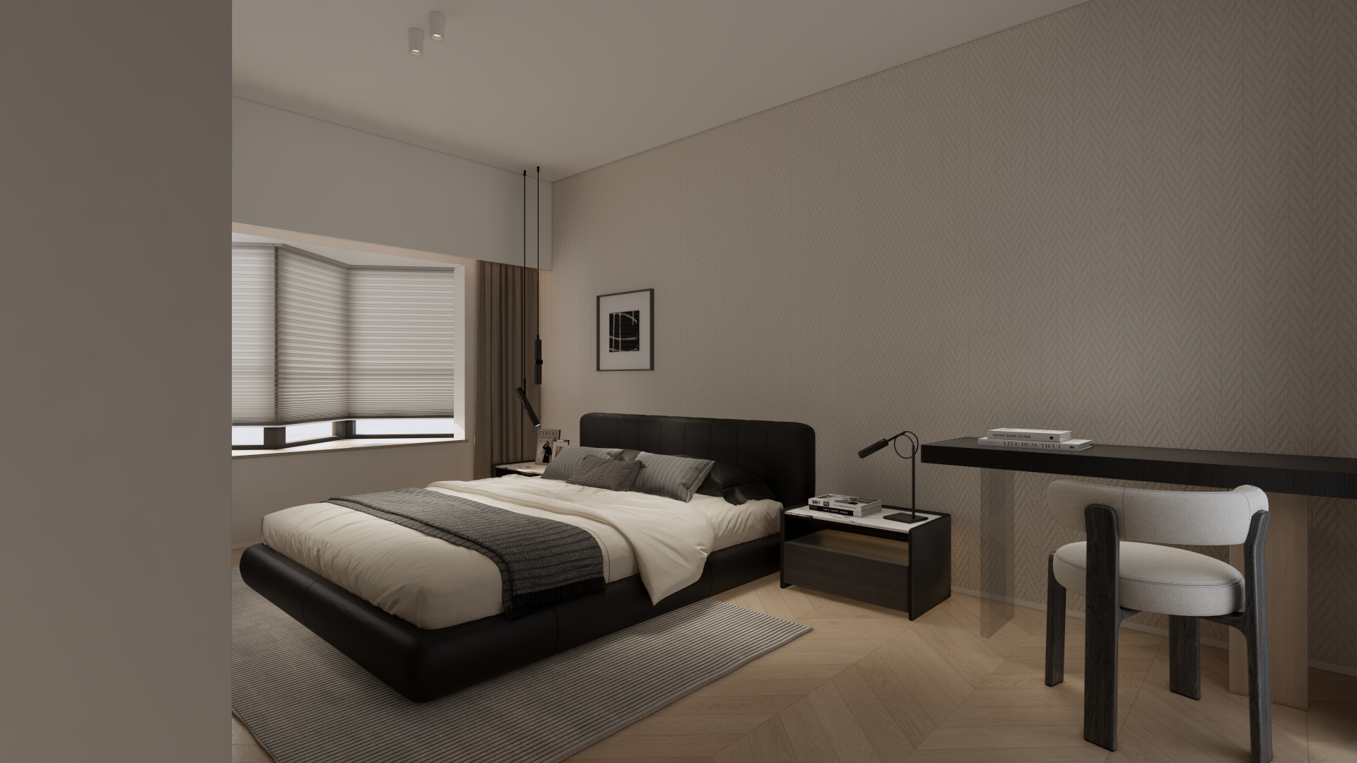 Beverly Hill — project space 7