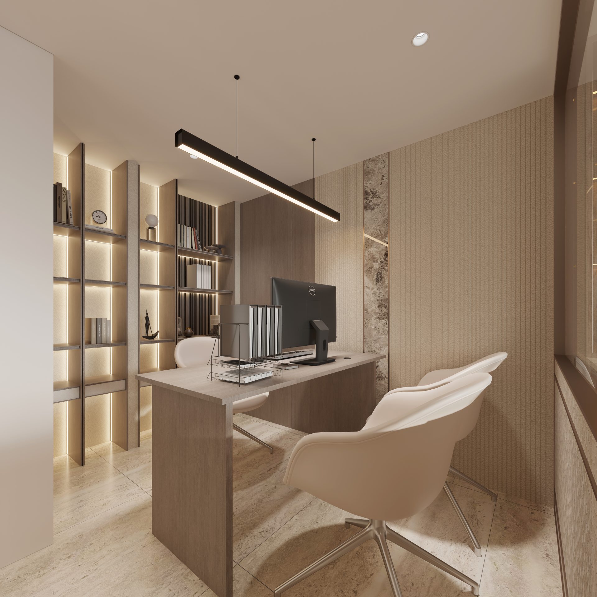 ED Design Showroom — project space 11