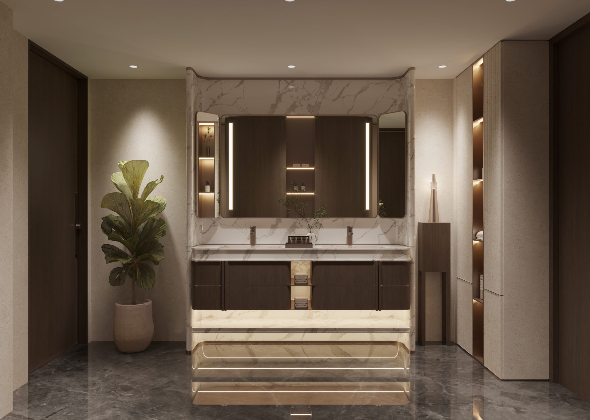 ED Design Showroom — project space 12