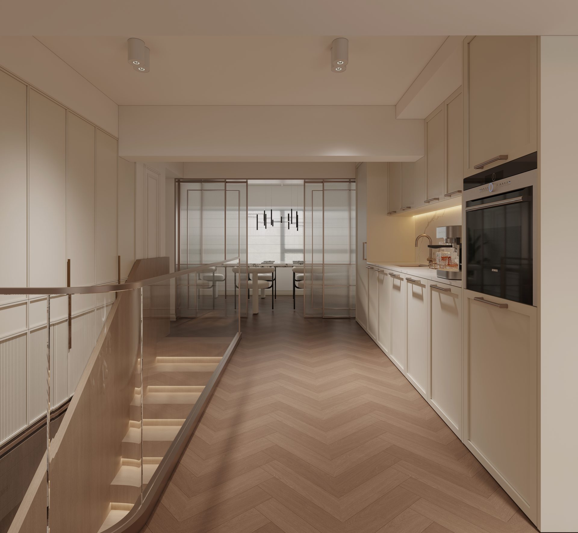 ED Design Showroom — project space 14
