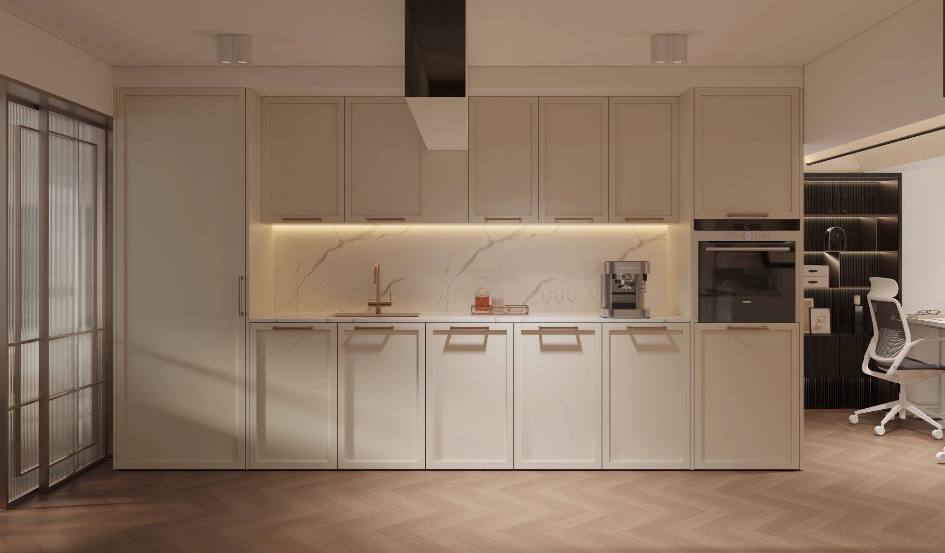 ED Design Showroom — project space 16