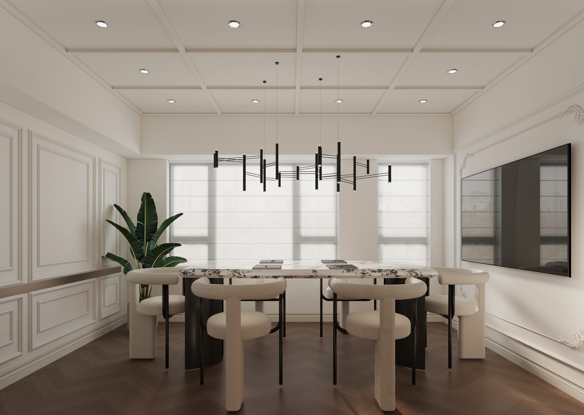 ED Design Showroom — project space 17