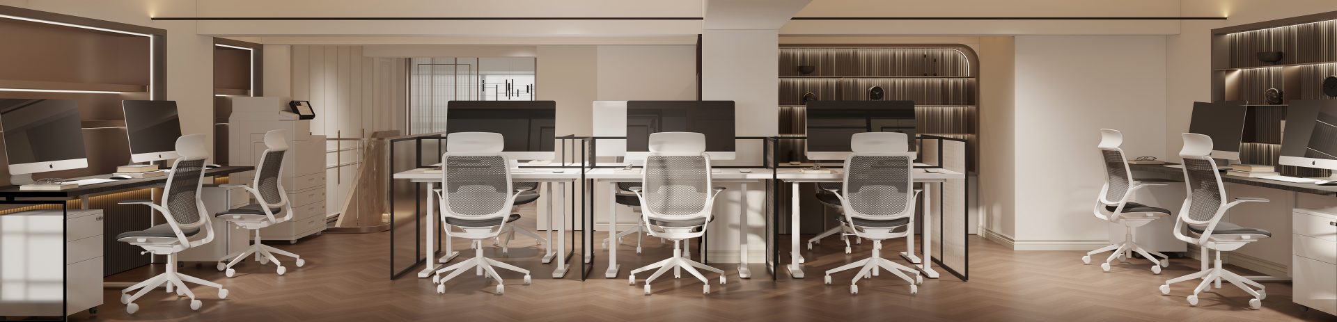 ED Design Showroom — project space 18
