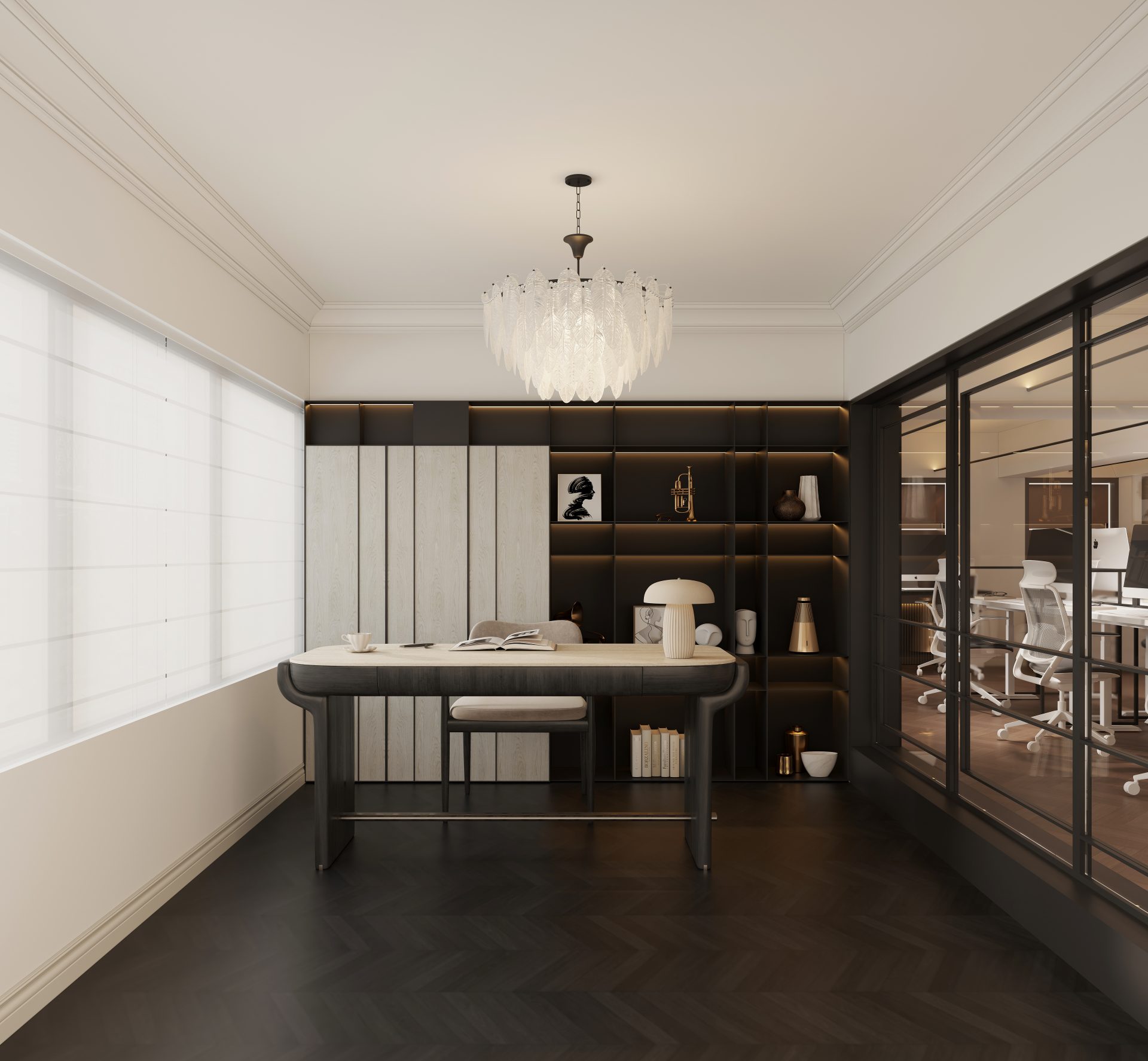ED Design Showroom — project space 20