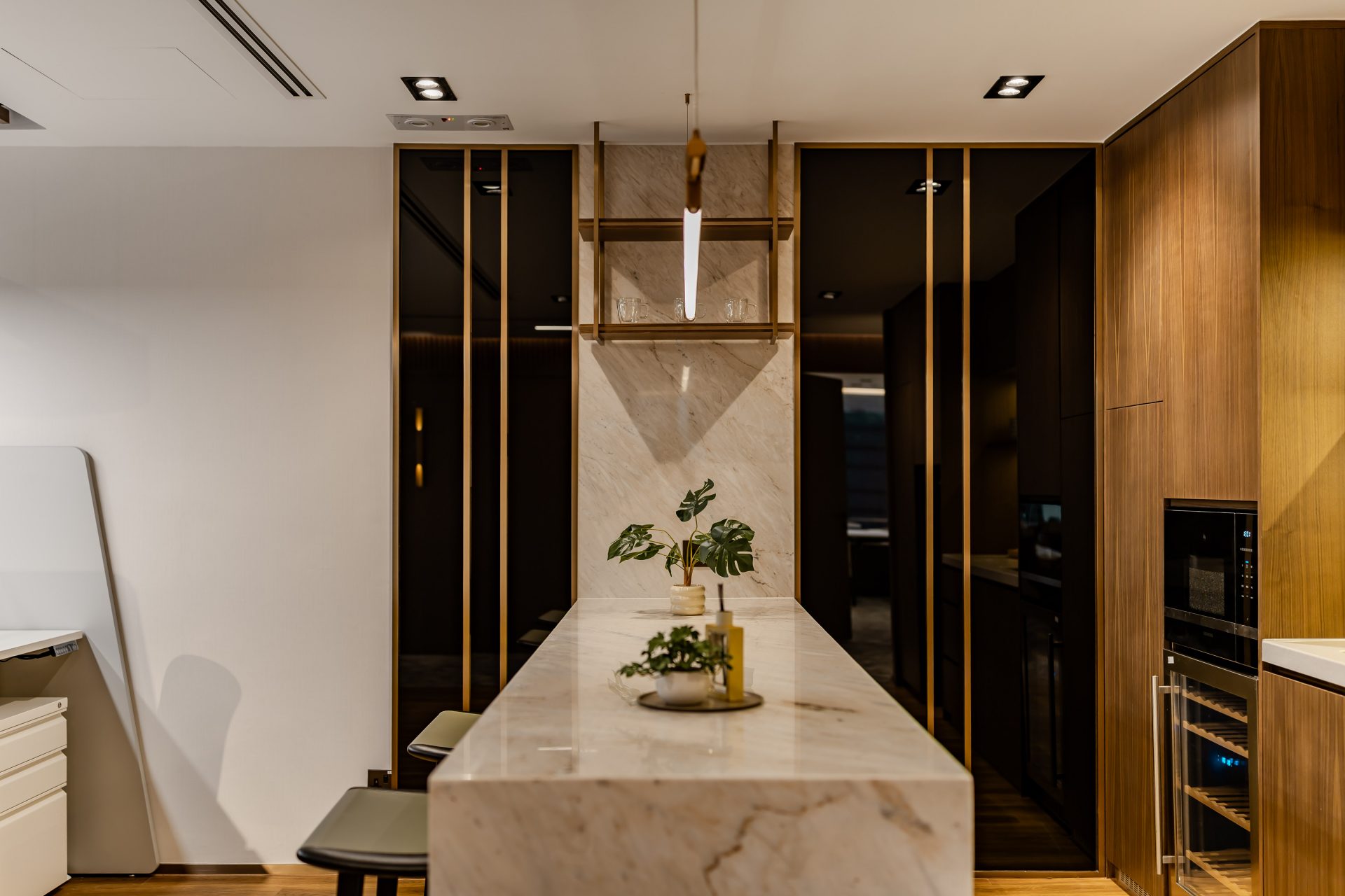 Han’s Laser Office — project space 2