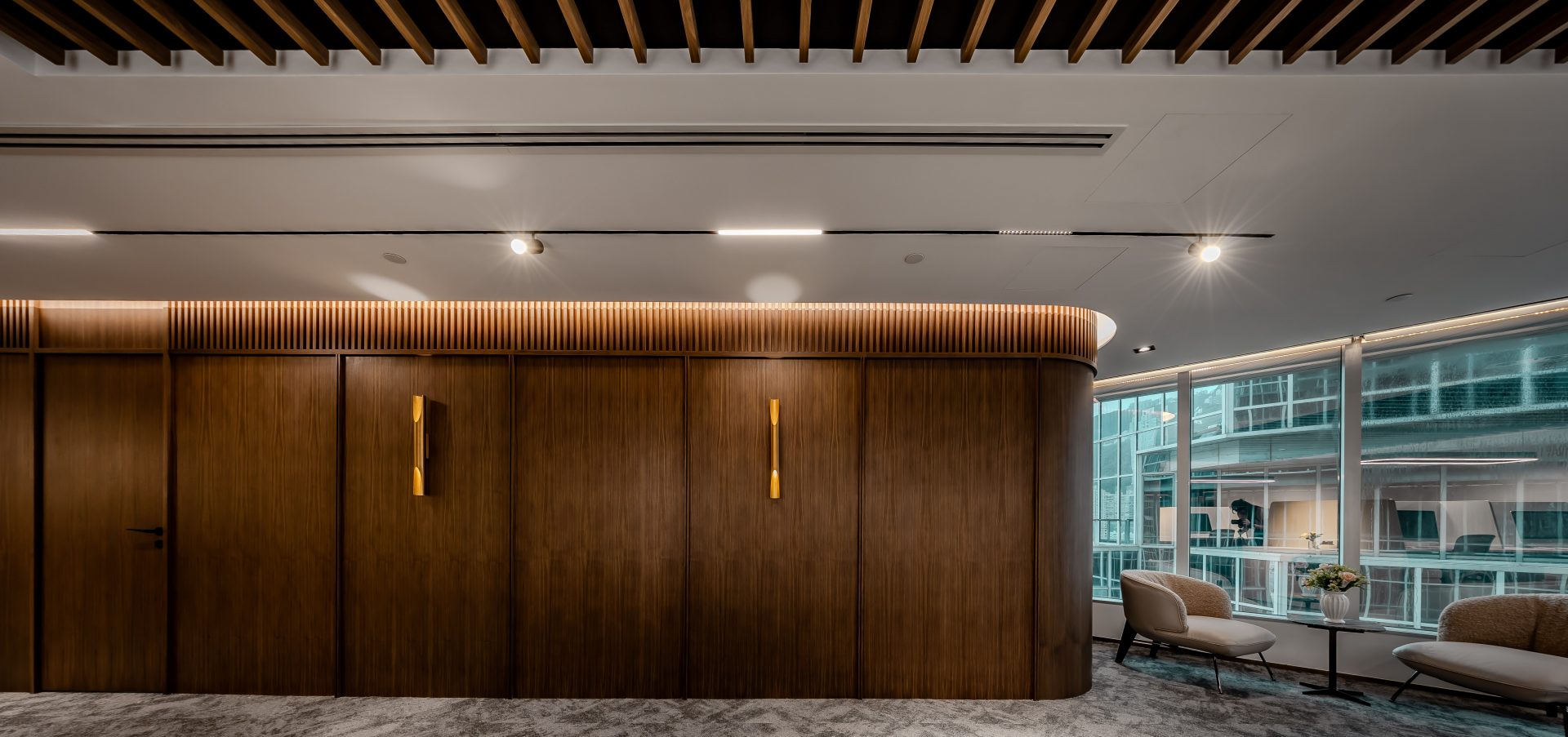 Han’s Laser Office — project space 3