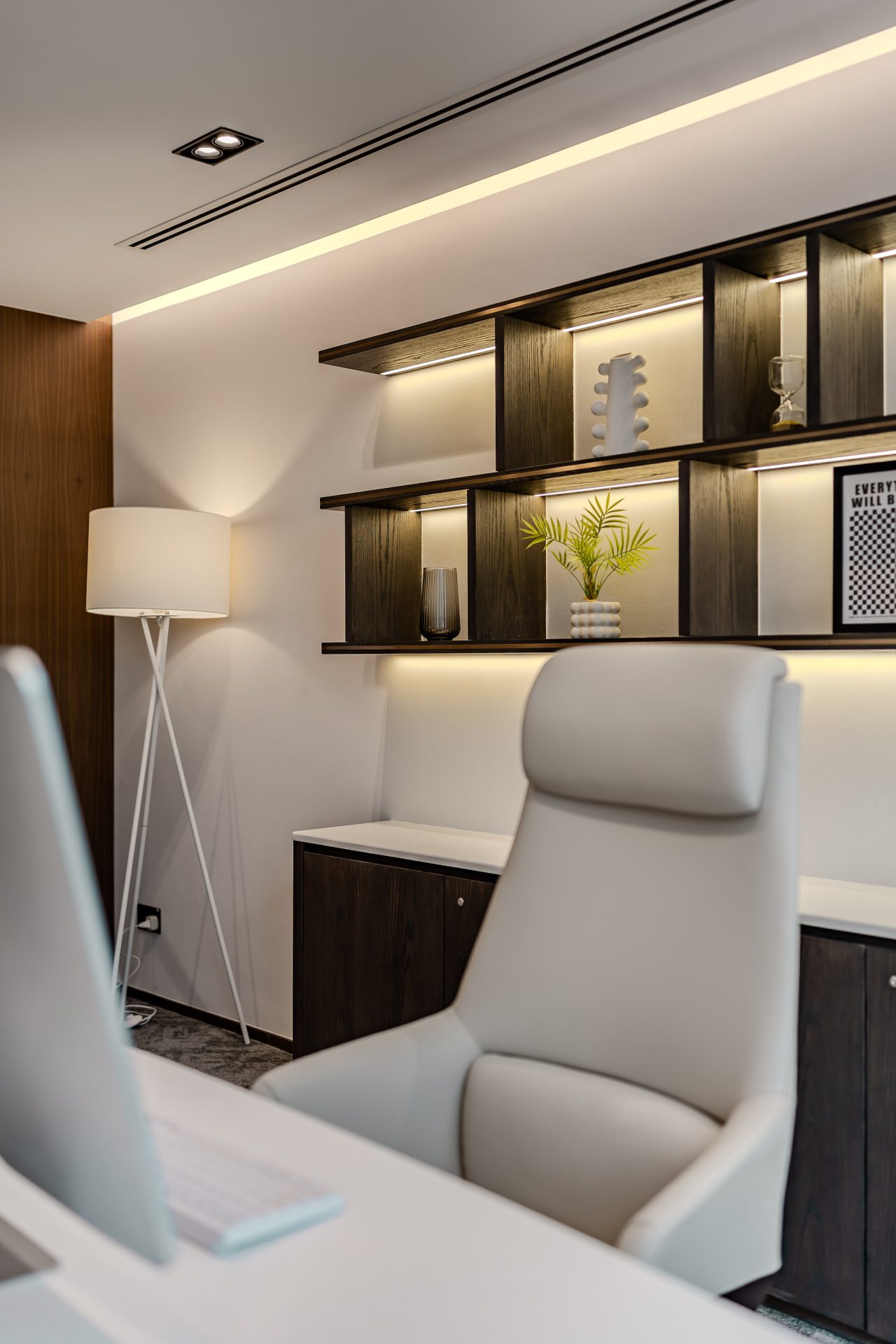 Han’s Laser Office — project space 5