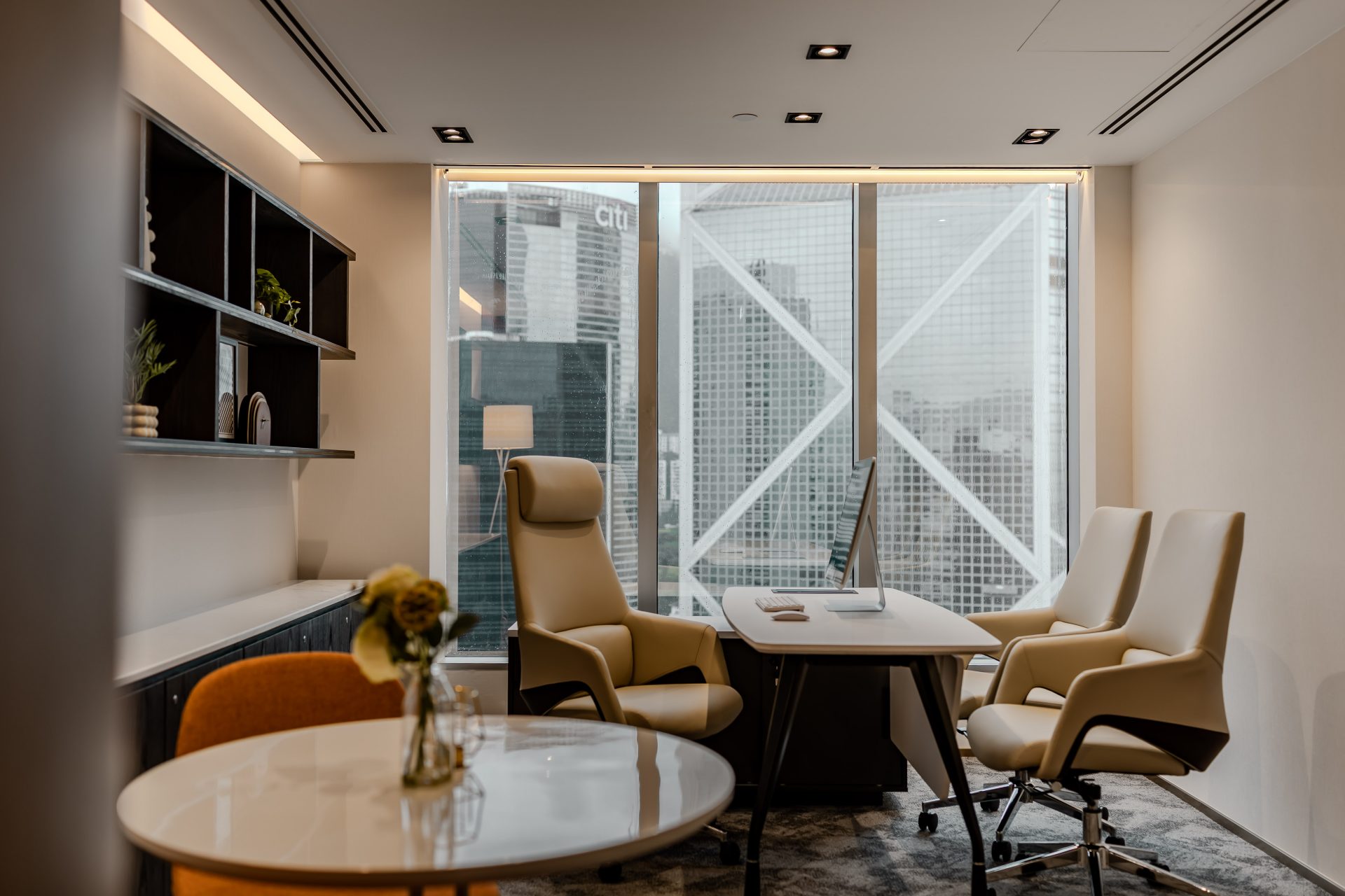 Han’s Laser Office — project space 6