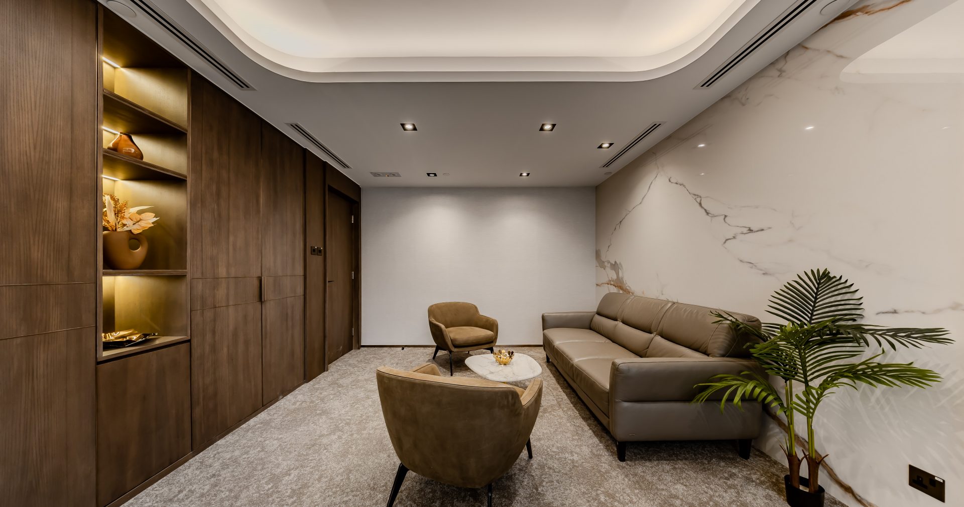 Han’s Laser Office — project space 8