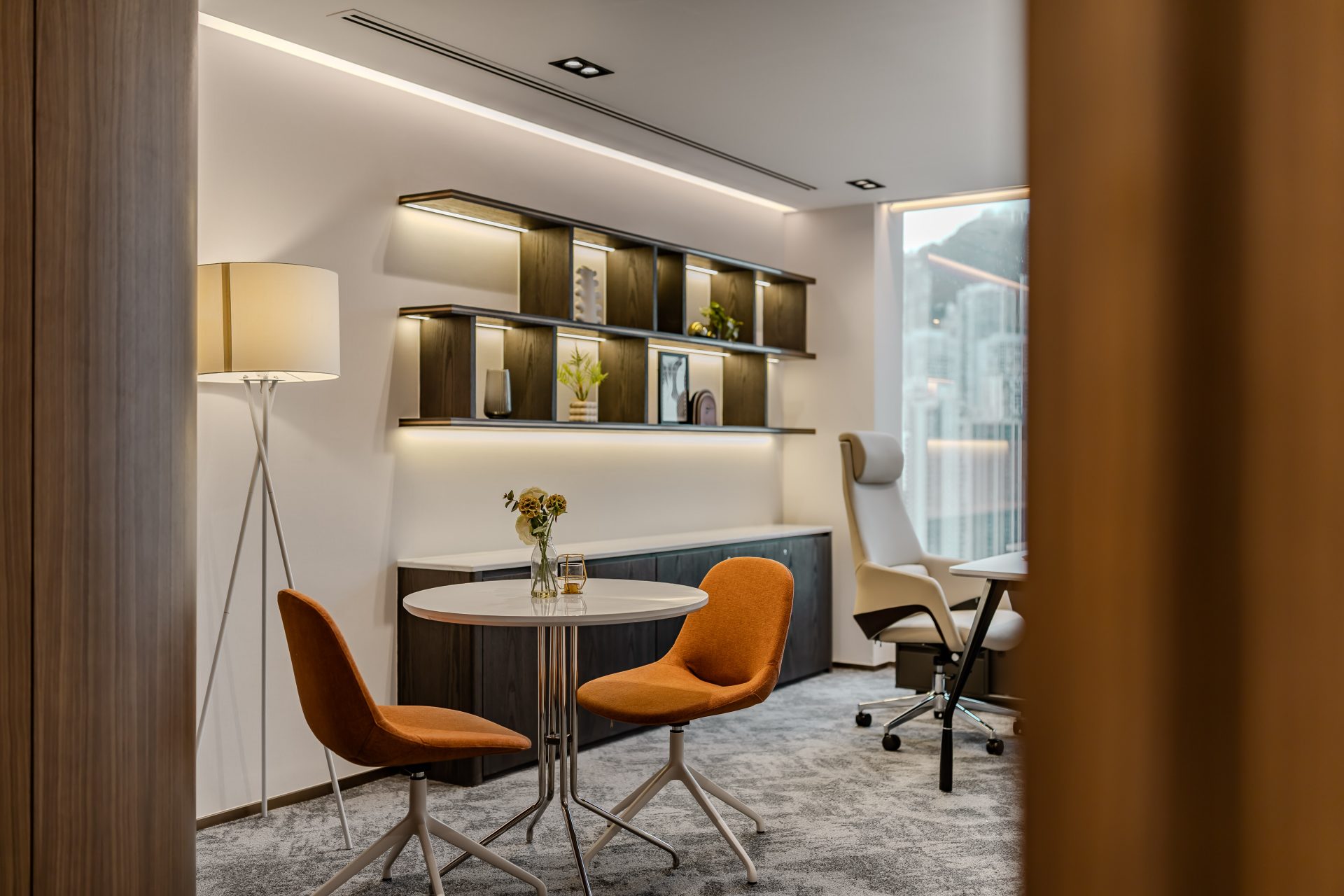 Han’s Laser Office — project space 14