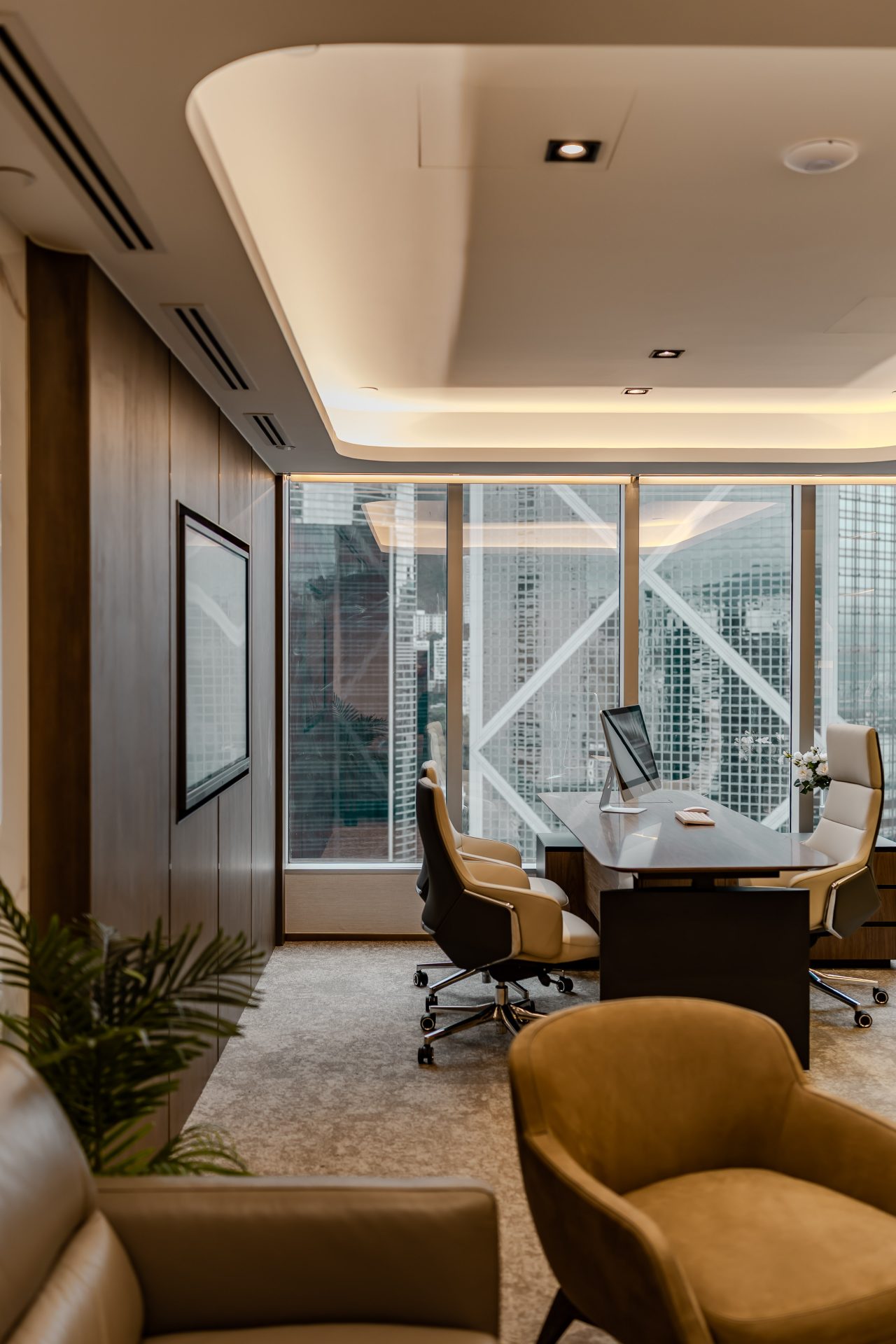 Han’s Laser Office — project space 17