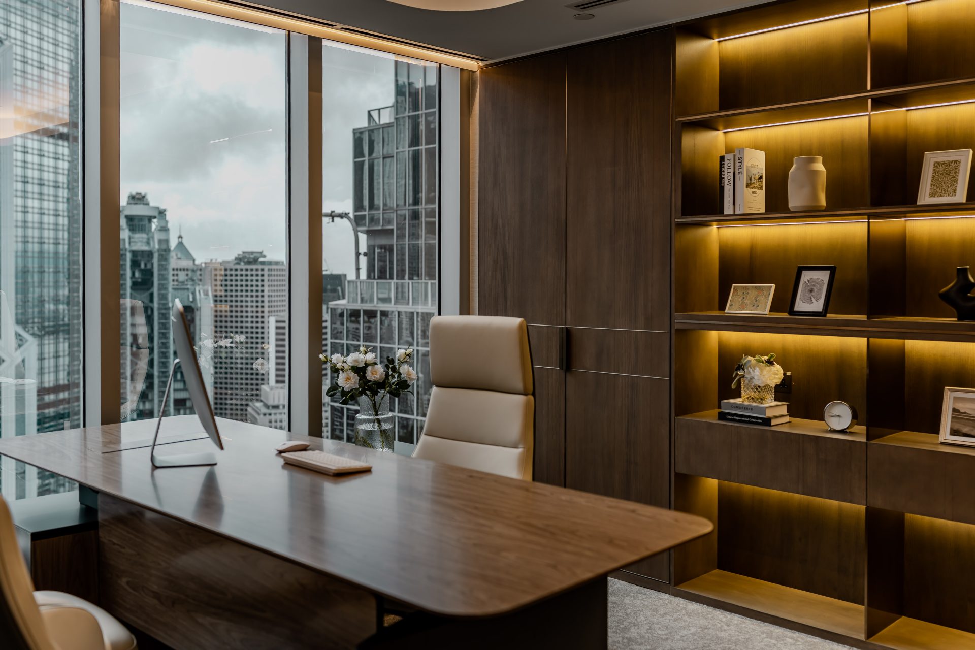 Han’s Laser Office — project space 18