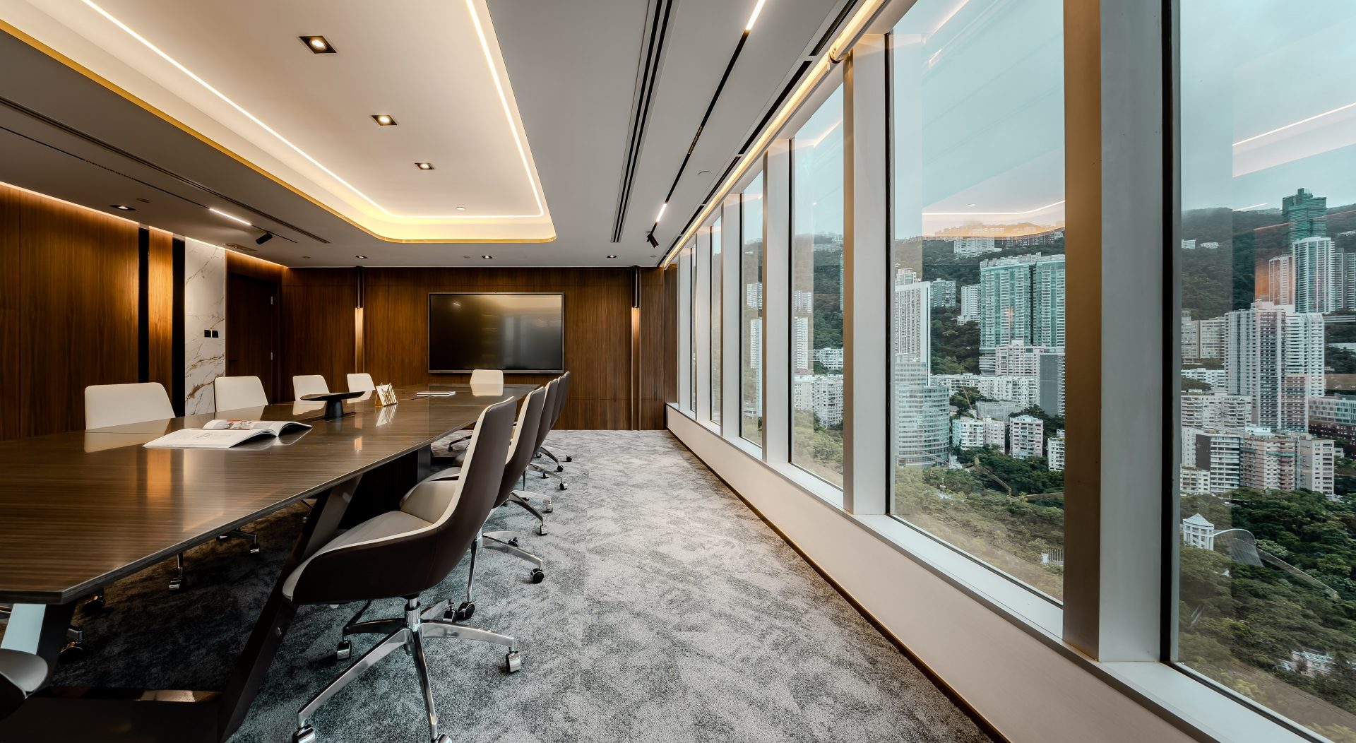 Han’s Laser Office — project space 19