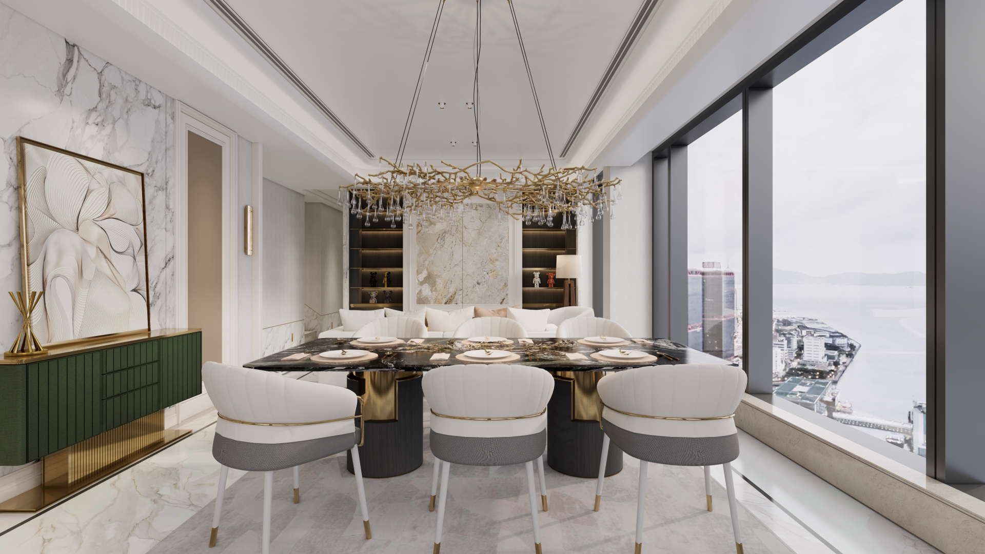 Monaco Marine，Kai Tak，ED Design Project相片