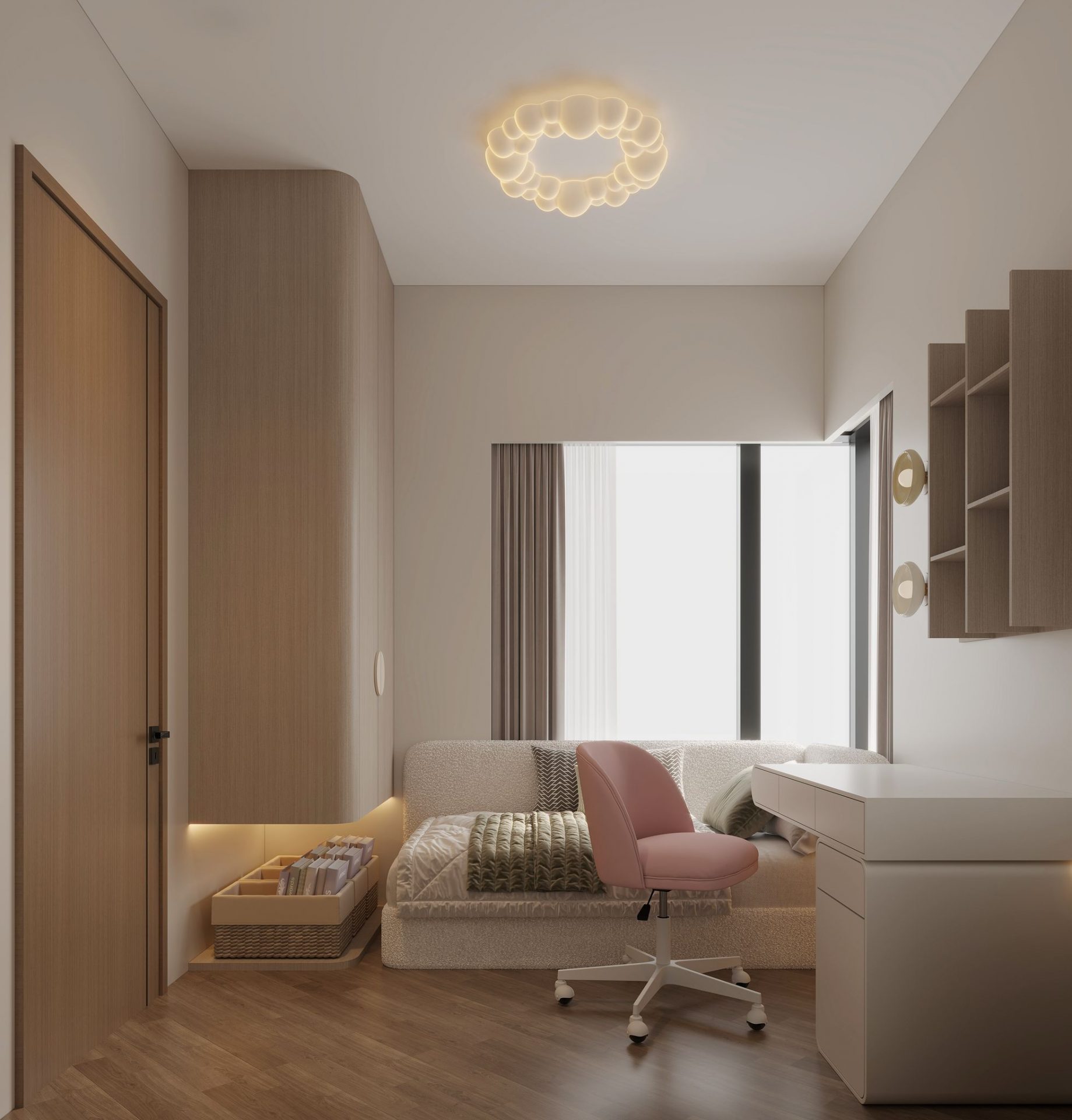 Pano Harbour — project space 7