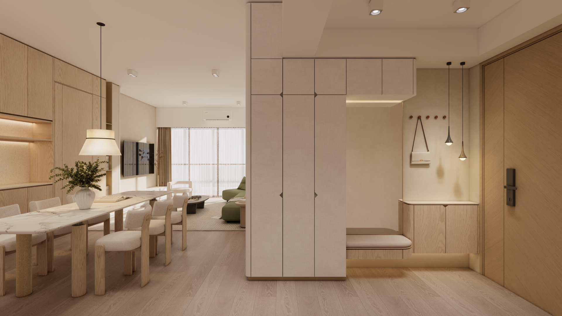Parc Palais — project space 2