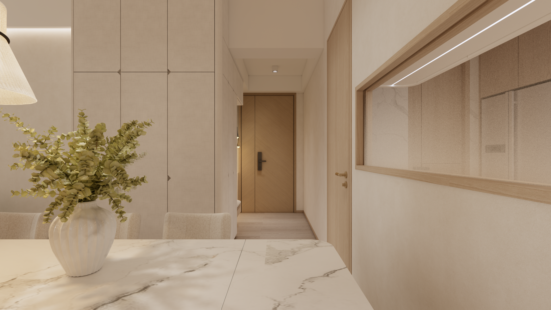 Parc Palais — project space 4