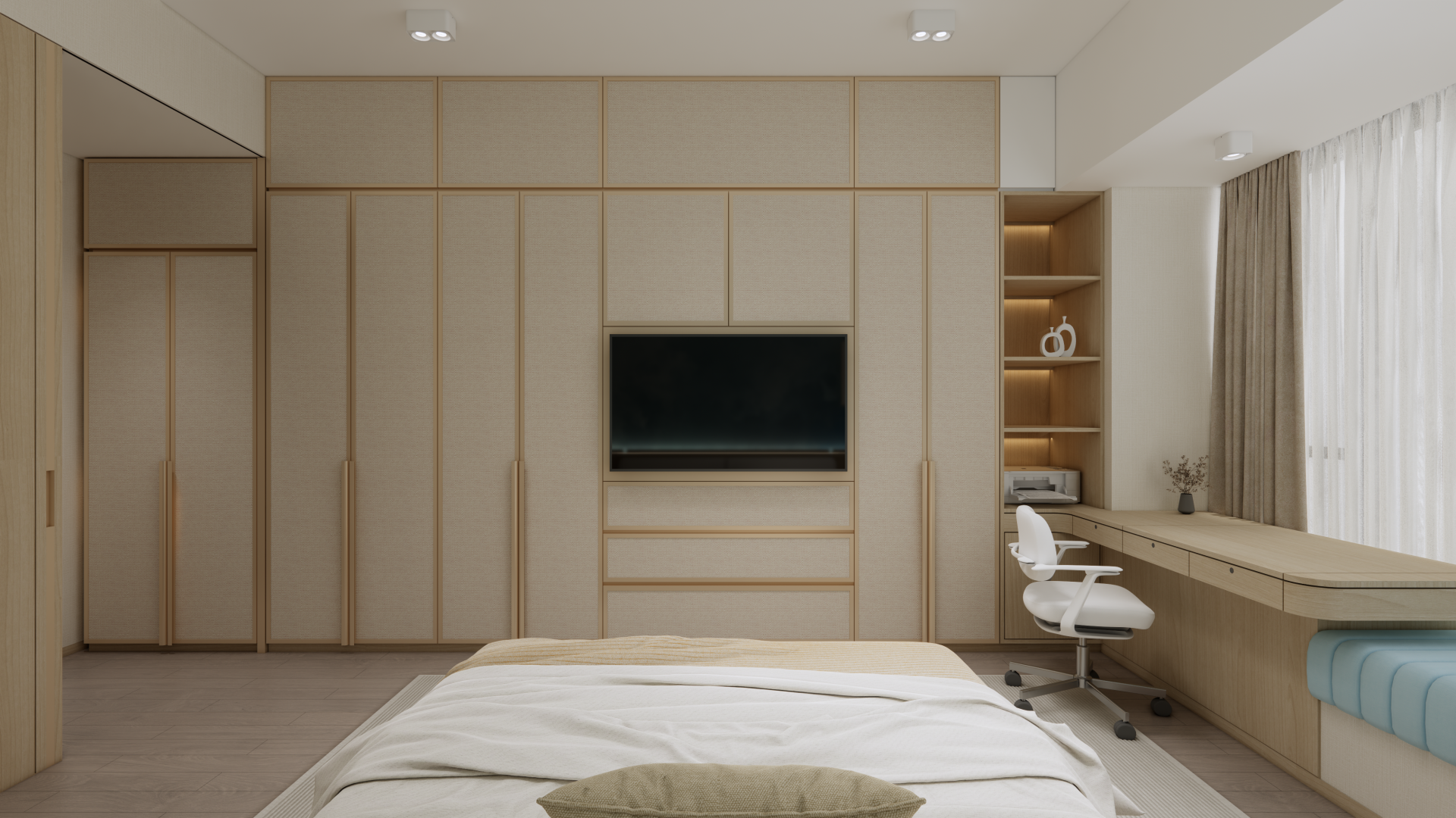 Parc Palais — project space 8