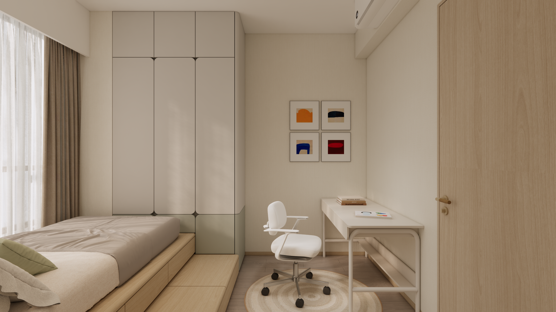 Parc Palais — project space 13