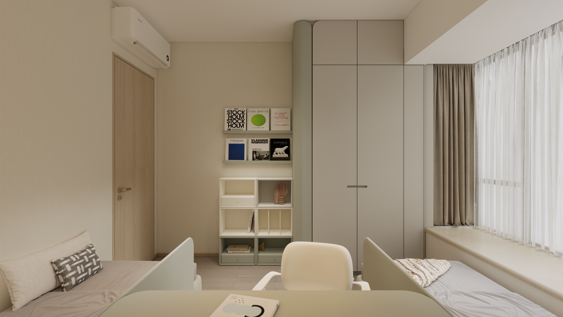 Parc Palais — project space 14
