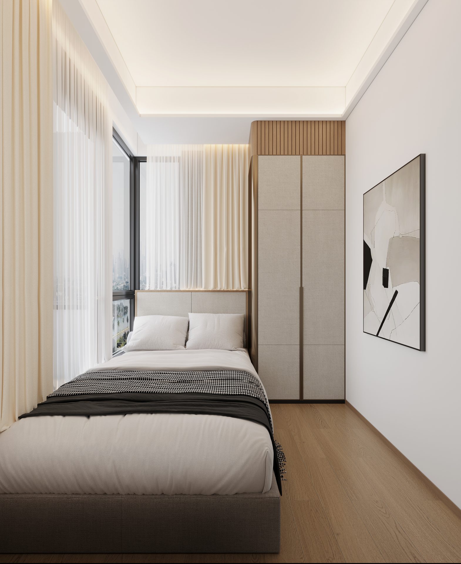 Sierra Sea Phase 1B — project space 4