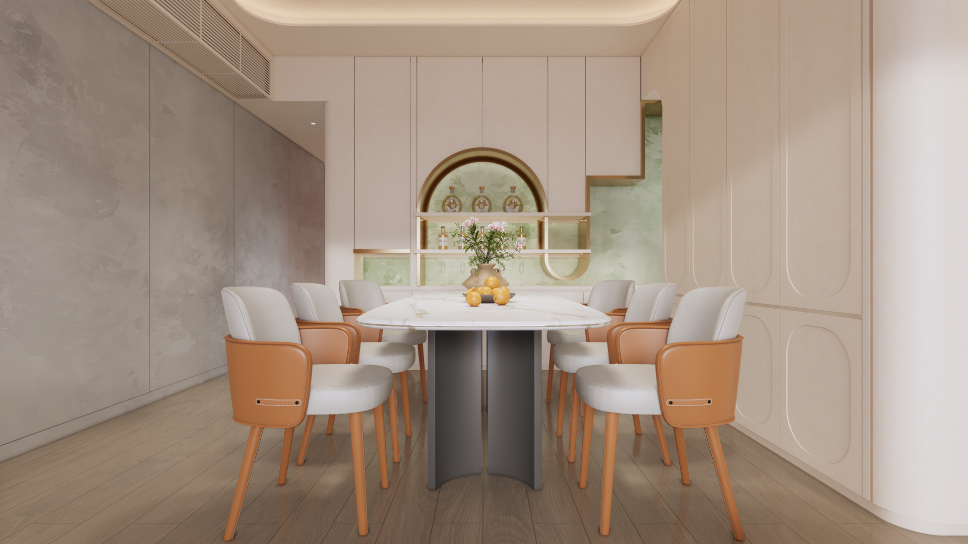 Sorrento — project space 2