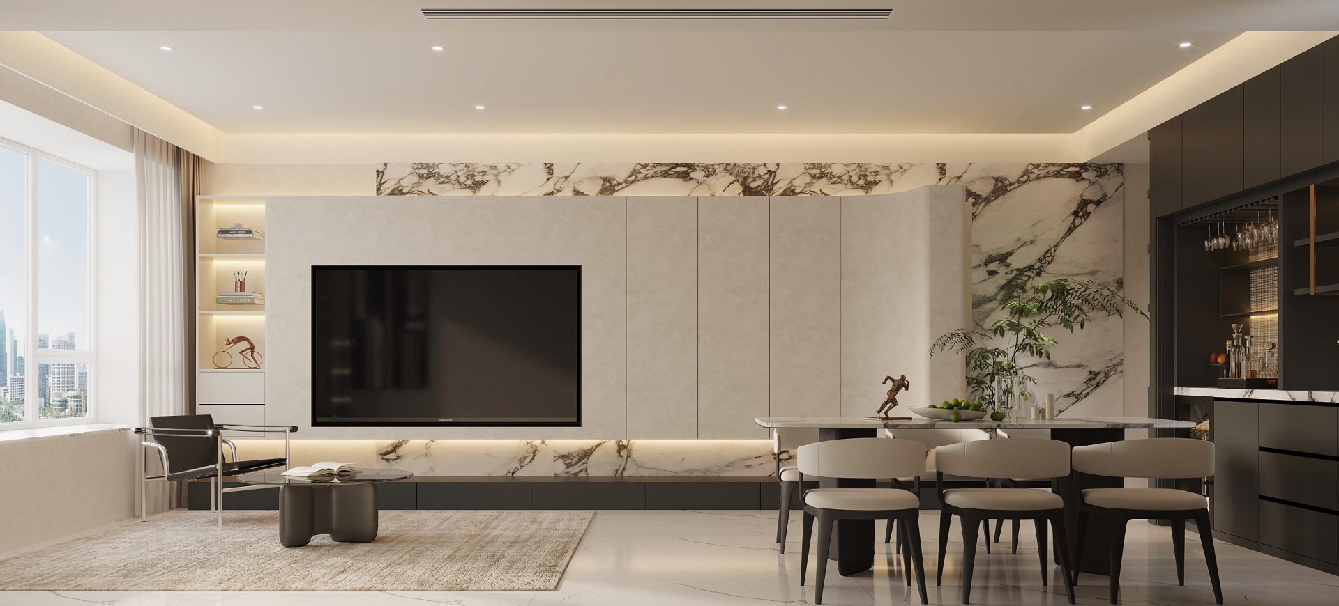 Sorrento — project space 3