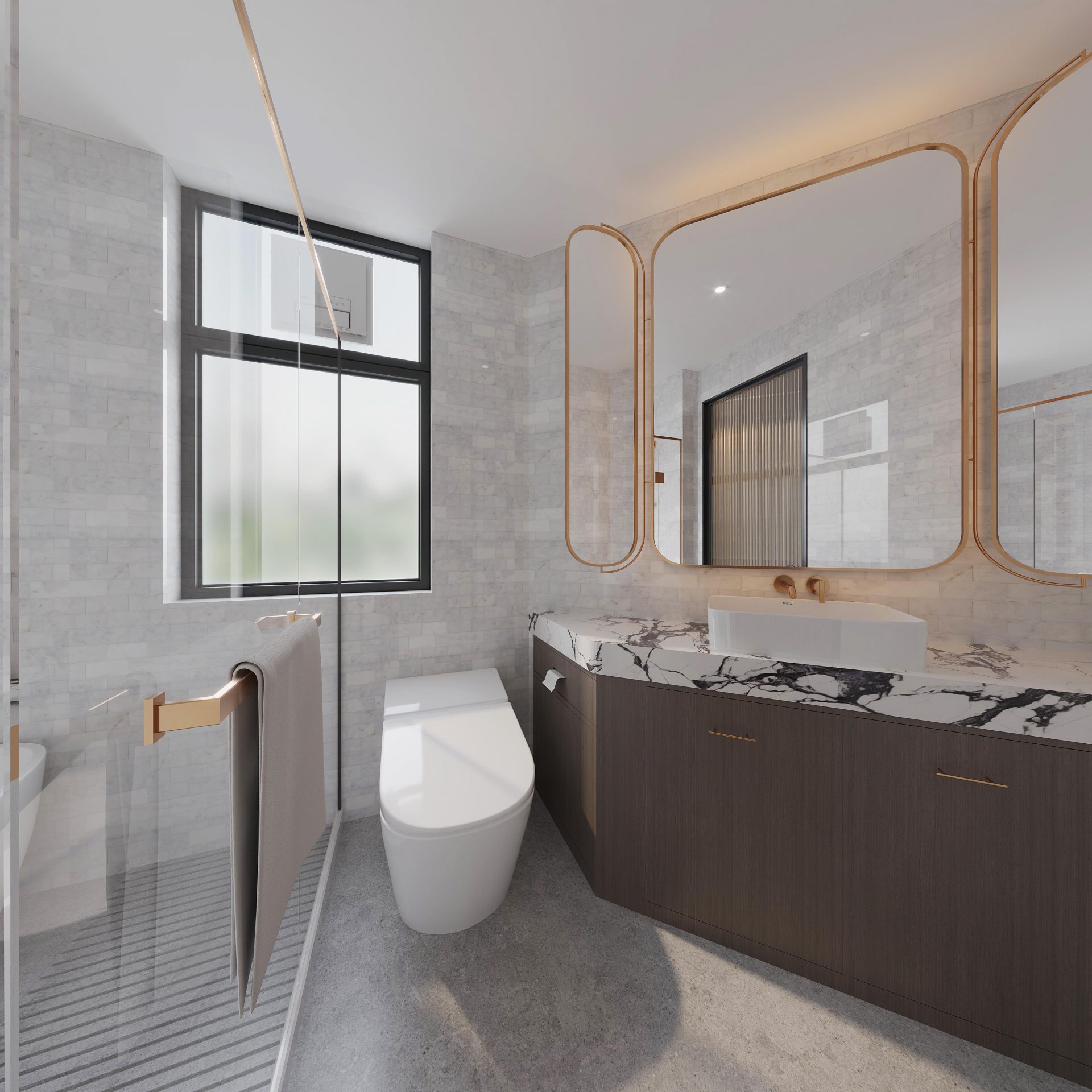 Sorrento — project space 4