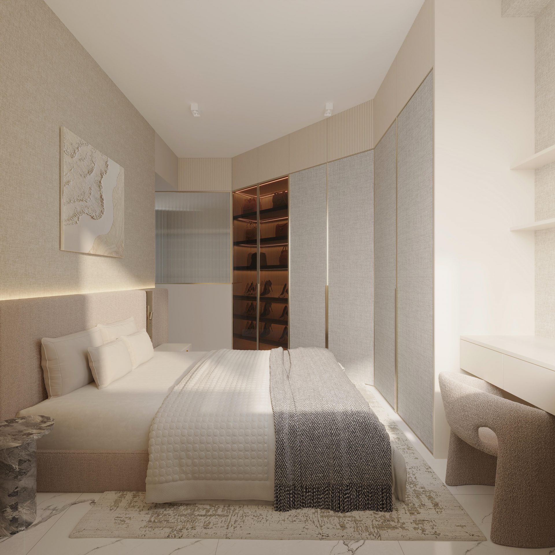 Sorrento — project space 5