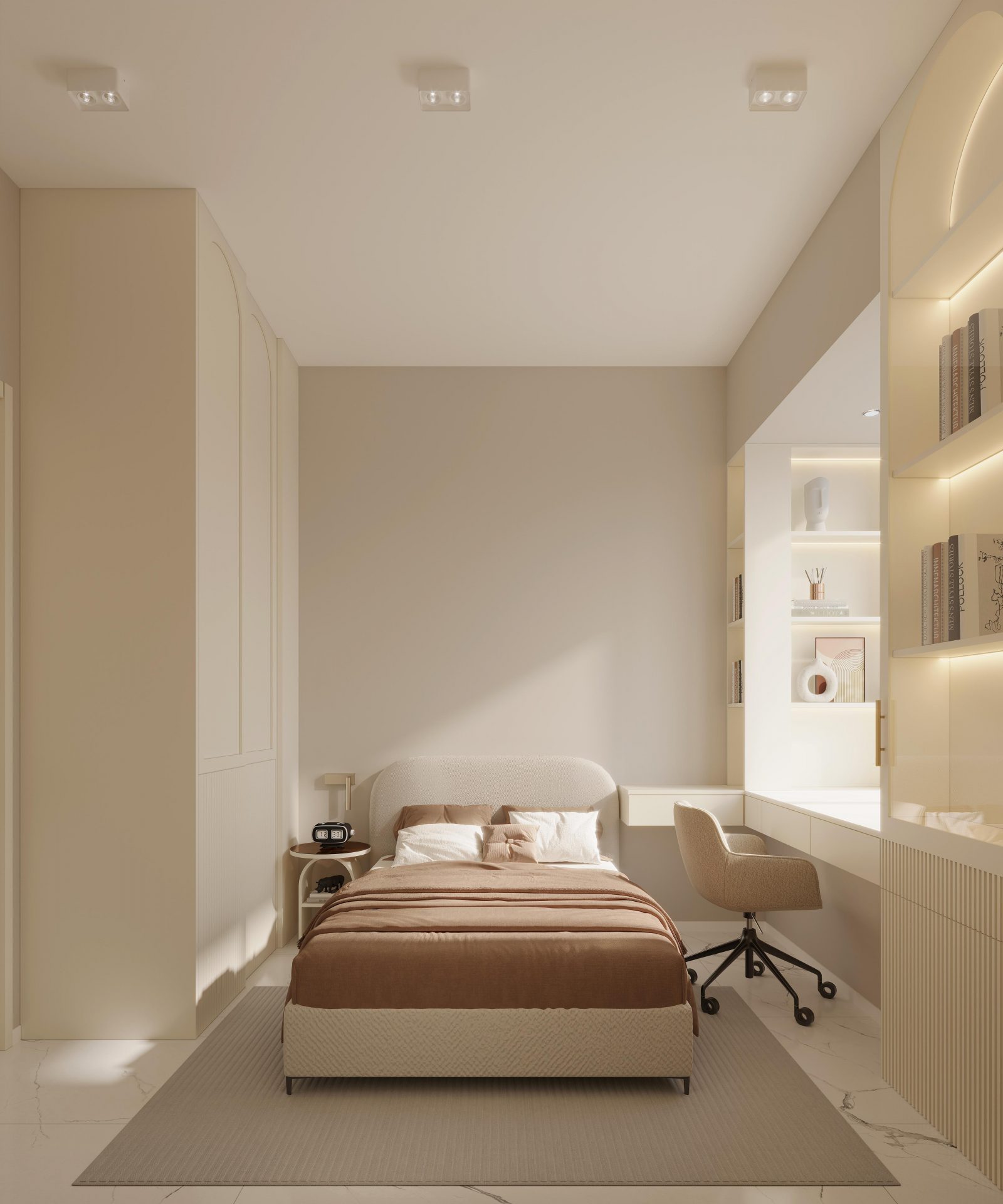 Sorrento — project space 8